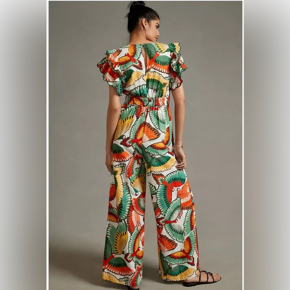 Brand new FARM Rio Jumpsuit - Picture 3 of 11